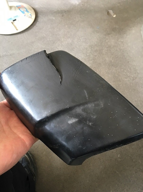 日産 セドリック330 作業写真 2