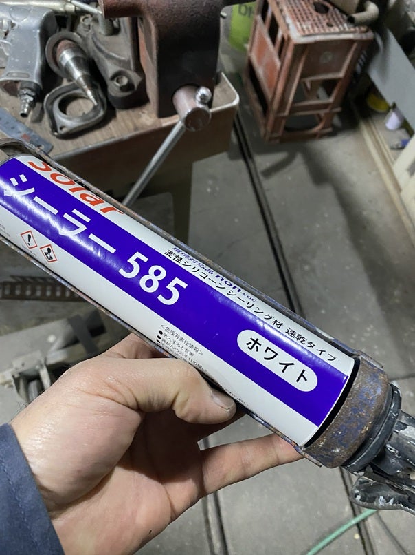 ホンダ N360 作業写真 4