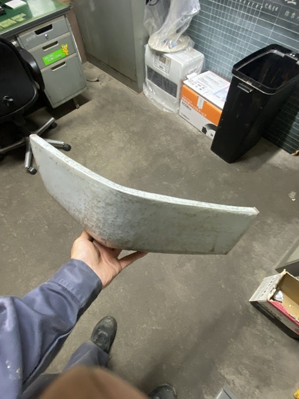 ハイラックスサーフ 作業写真 4