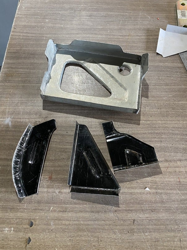 ホンダ Z360 作業写真 5